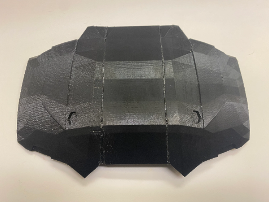 ONI_LABS ODST chest plate Molle attachment