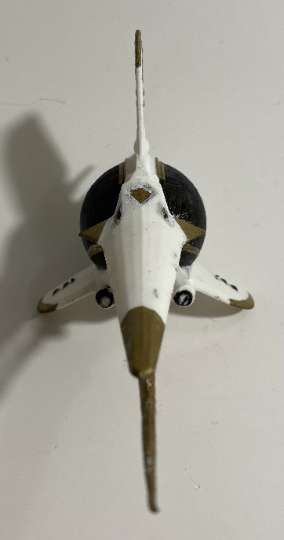 No Mans Sky Exotic Royal ship