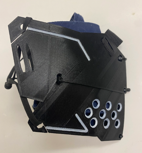 JAW: ARMR by ONI_LABS