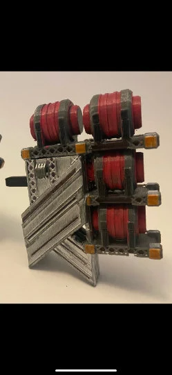 ONI_LABS Fan made customizable Anchor space station set