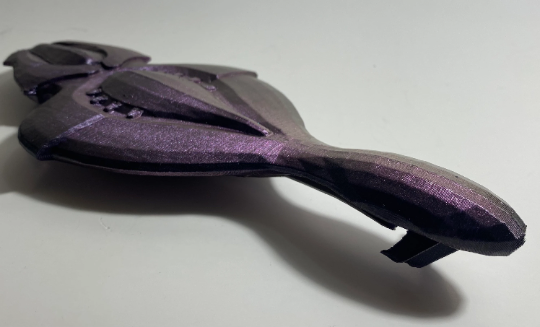 Halo: Fan Made "The Truth and Reconciliation" 8inch