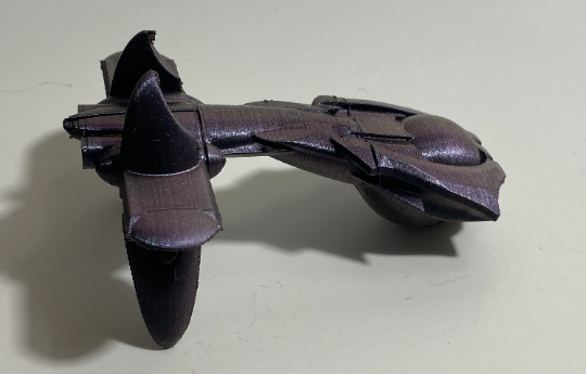 Halo: Fan made Covenant CPV Heavy Destroyer