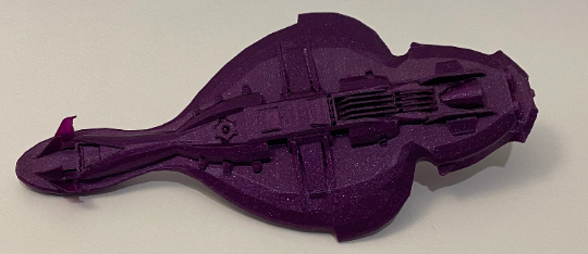 Halo: Fan Made "The Truth and Reconciliation" 8inch