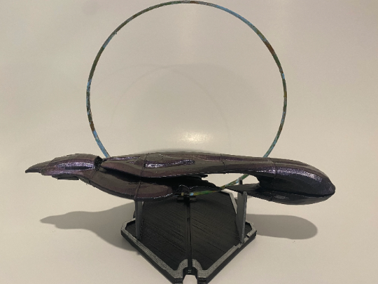 Halo: choose your ship with 8” Halo standing display fan made