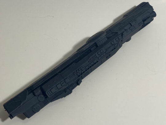 Halo UNSC Infinity model