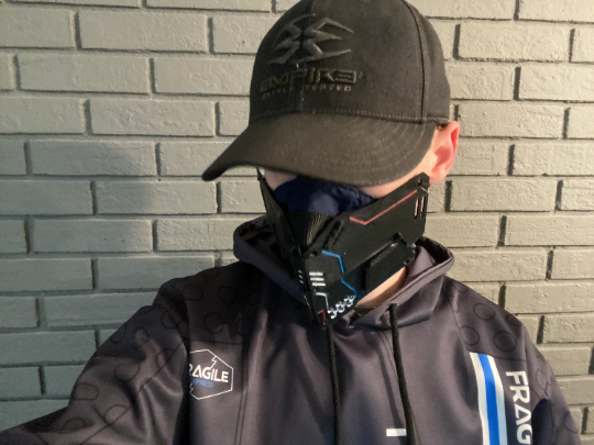 GNDM MasK by ARMR