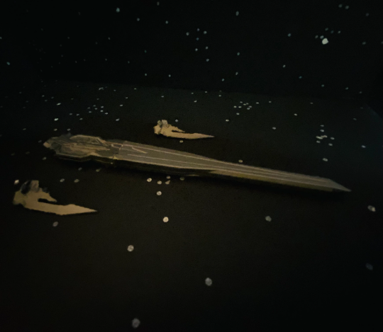 Halo Forerunner Sojourner Dreadnought 6”