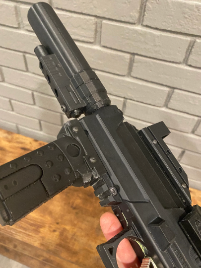 Tipx Halo ODST SMG attachment kit