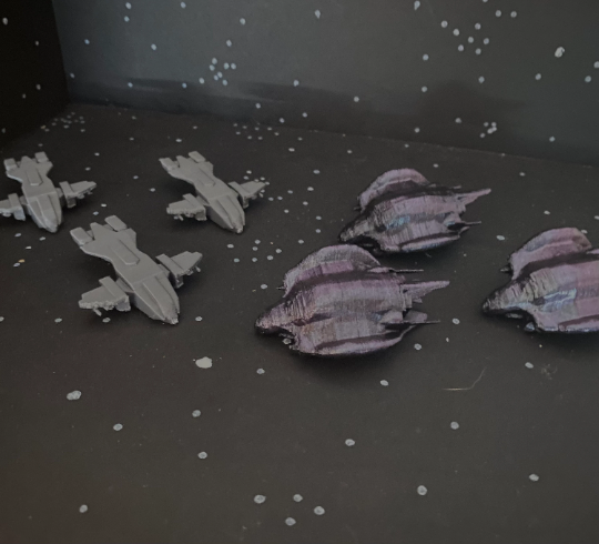 Halo: Fan made Dropship battle pack