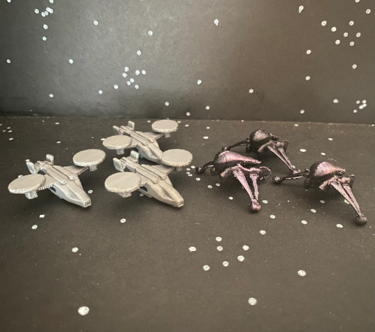 Halo: Fan made Terrestrial fighter battle pack