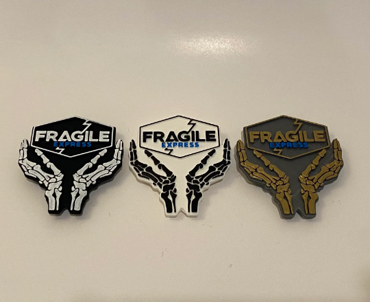 Fan made Death stranding pins- pick three