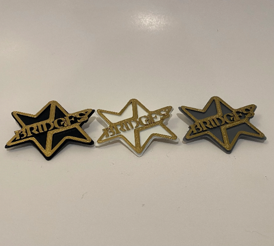 Fan made Death stranding pins- pick three
