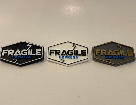 Fan made Death stranding pins- pick three