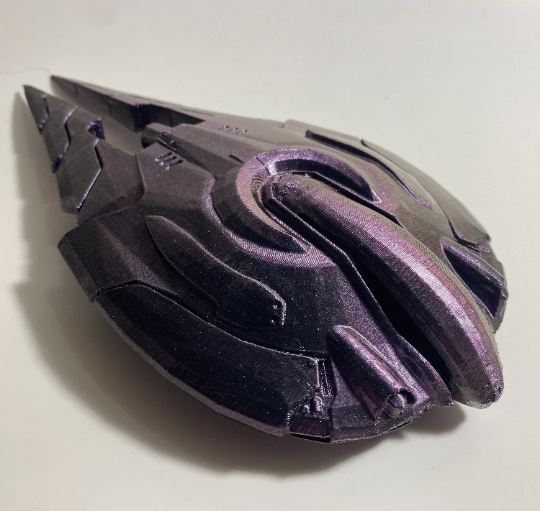 Halo: Covenant Seraph 10” model