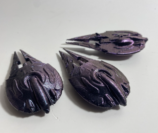 Halo: Covenant Seraphs 3 pack