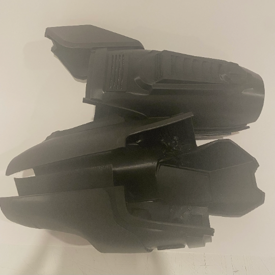 Halo: fan made ODST forearm armor