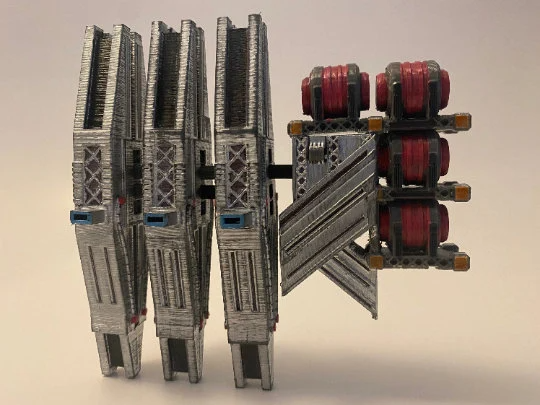 ONI_LABS Fan made customizable Anchor space station set