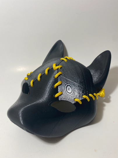 Night Fox mask