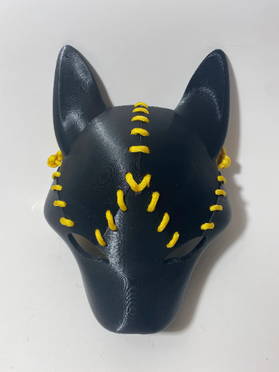 Night Fox mask