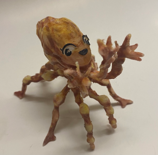 Cursed Flood buddy