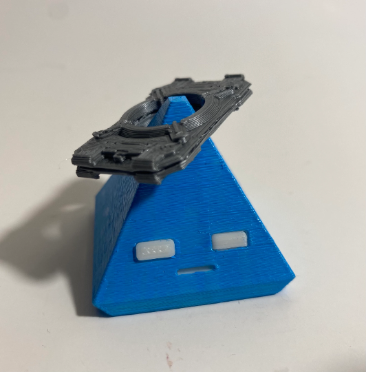 Halo: Fan made Infinite Personal AI companion figurines