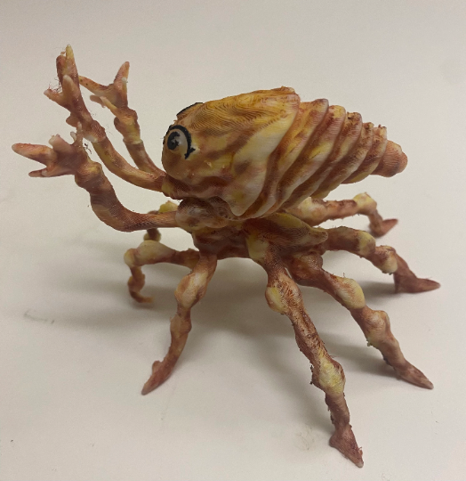 Cursed Flood buddy