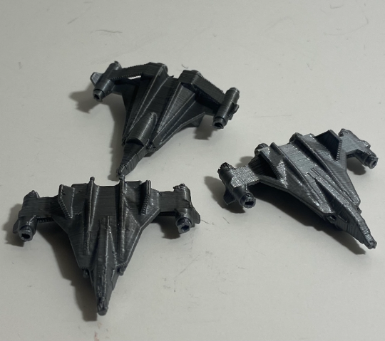 Halo: Fan made Sabre fighter 3 pack
