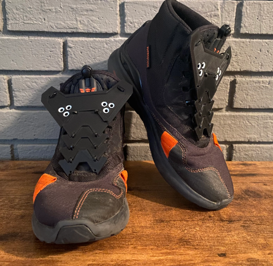 SABO shoe ARMR by ONI_LABS