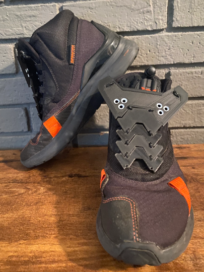 SABO shoe ARMR by ONI_LABS