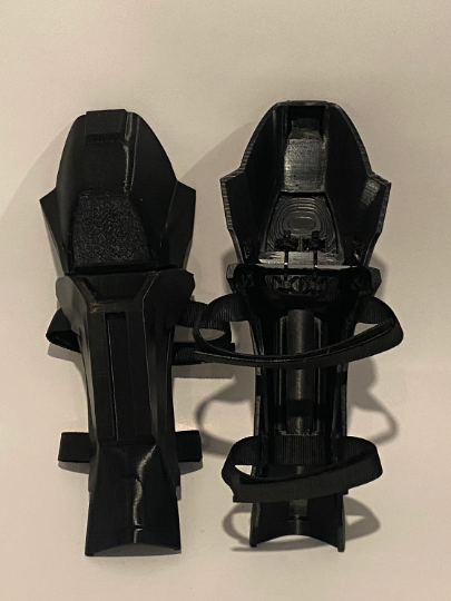 Halo ODST shin plates- fan made