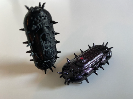 Halo: Ground command Antimatter charge 1.100 scale