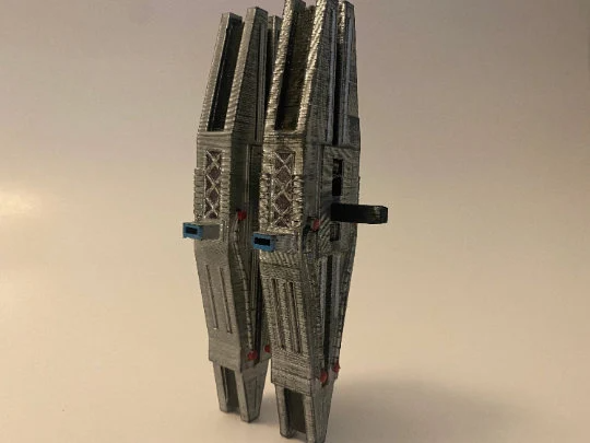 ONI_LABS Fan made customizable Anchor space station set