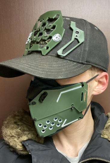 JAW: ARMR by ONI_LABS