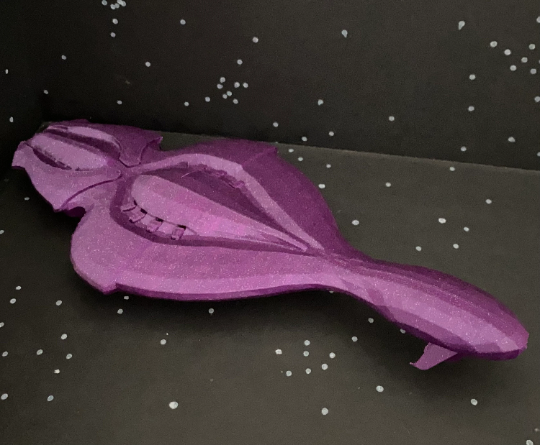 Halo: Fan Made "The Truth and Reconciliation" 8inch