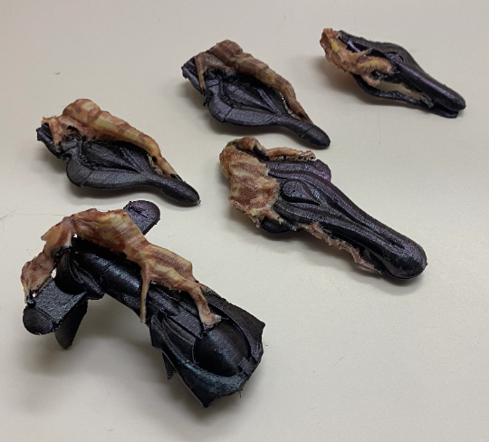 Halo: Fan made Flooded Covenant Battlegroup