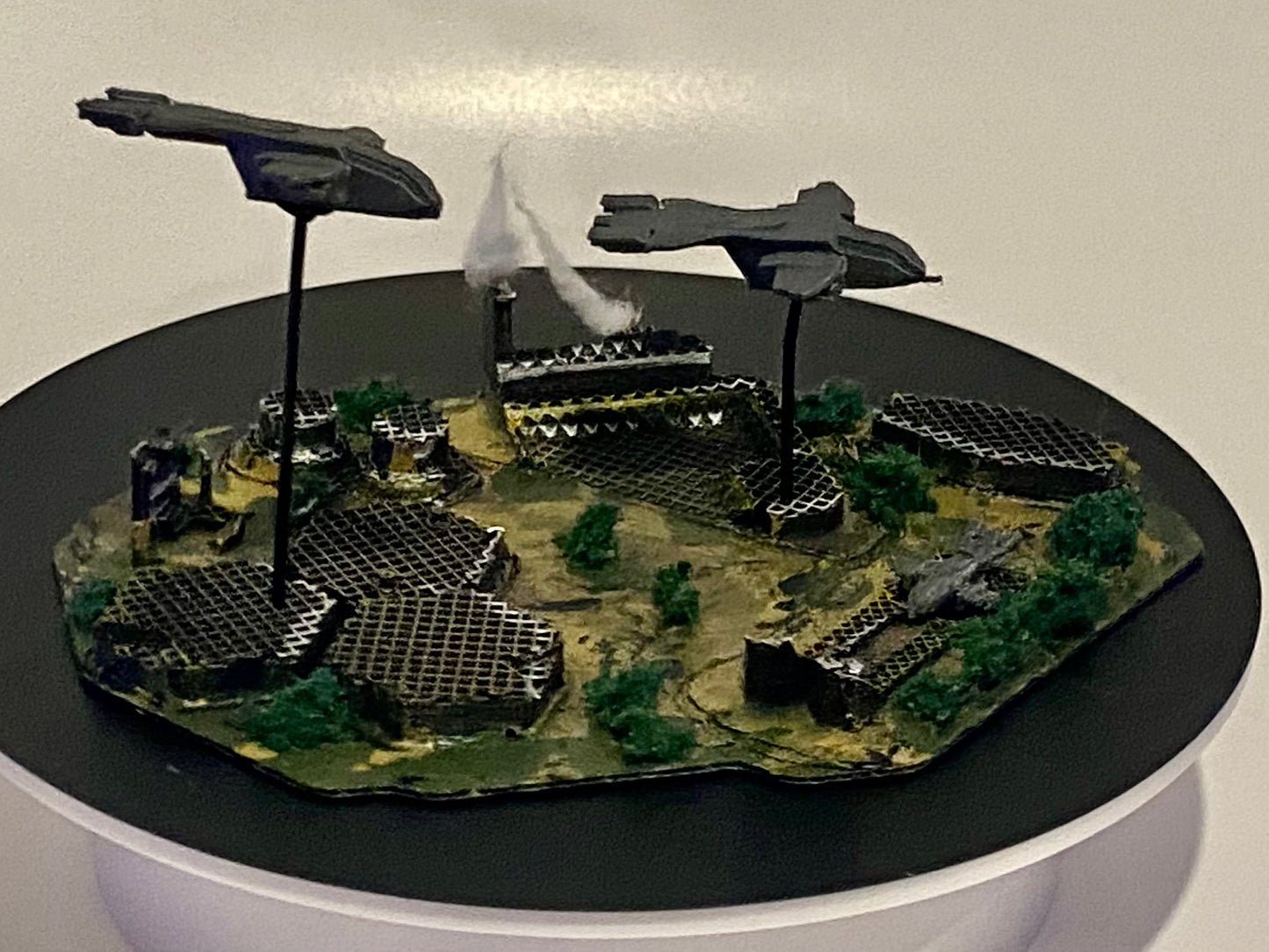 UNSC Airfield UNAF 097