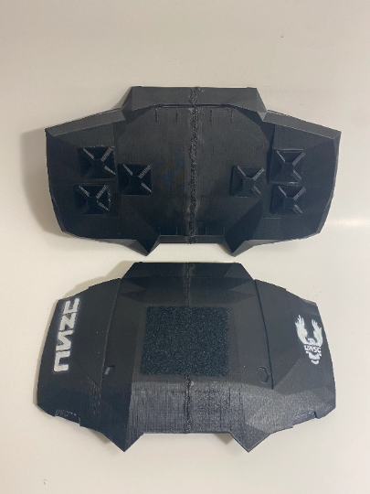 ONI_LABS ODST chest plate Molle attachment