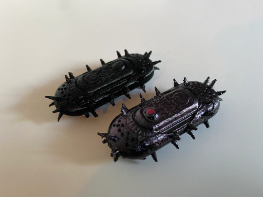Halo: Ground command Antimatter charge 1.100 scale