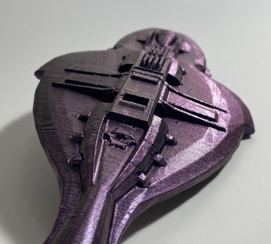 Halo: Fan Made "The Truth and Reconciliation" 8inch