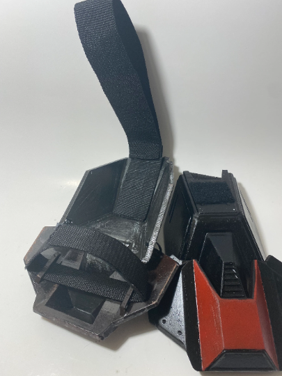 Halo ODST Shoulder plates for Paintball/Airsoft