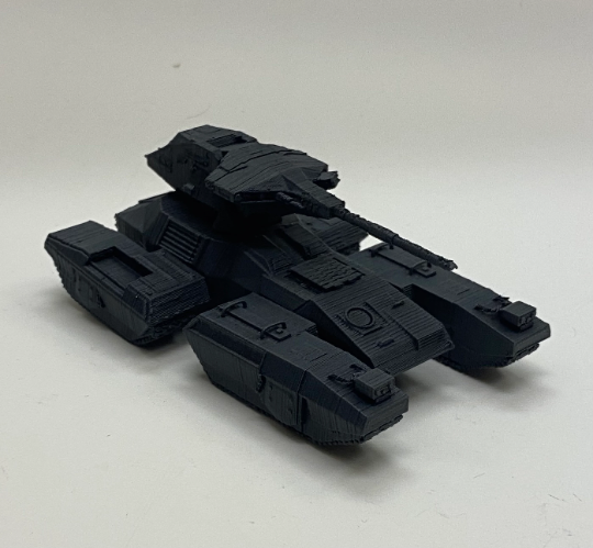 Halo: Fan made Scorpion Tank Model 5”