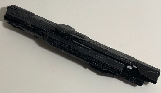 Halo UNSC Infinity model