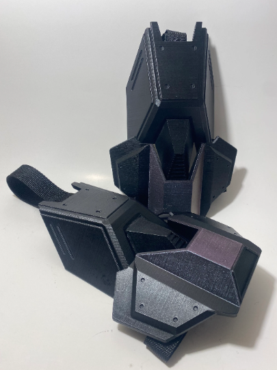 Halo ODST Shoulder plates for Paintball/Airsoft