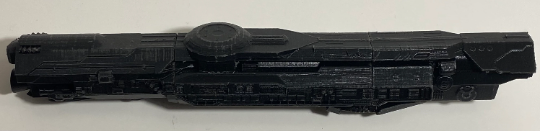Halo UNSC Infinity model