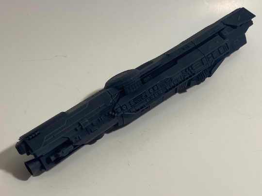 Halo UNSC Infinity model