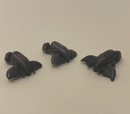 Halo: Fan made mini Ghosts 3 pack