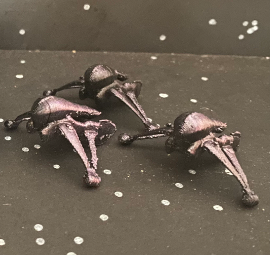 Halo: Fan made Mini Banshees booster set
