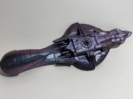 Halo Super ship duo Infinity vs Long Night of Solace