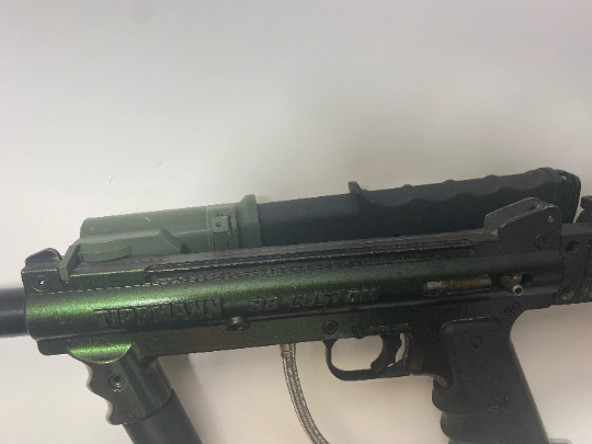 Tippmann 98 TIPX magazine adapter