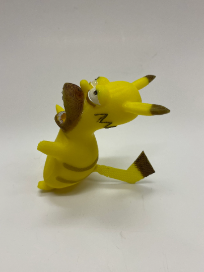 Slightly cursed Homer-chu